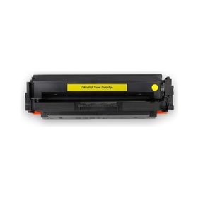 Canon CRG-055H/3017C002 Yüksek Kapasiteli Sarı Chipsiz Muadil Toner