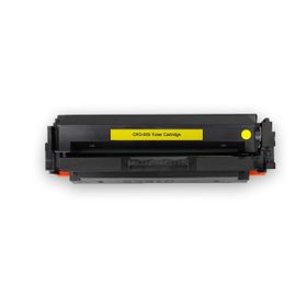 Canon CRG-055H/3017C002 Yüksek Kapasiteli Sarı Chipsiz Muadil Toner