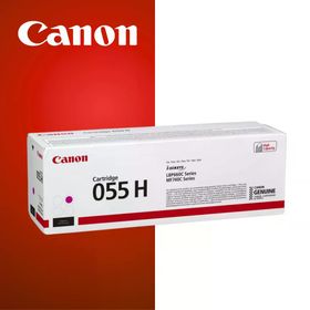 Canon CRG-055H/3018C002 Kırmızı Orijinal Toner