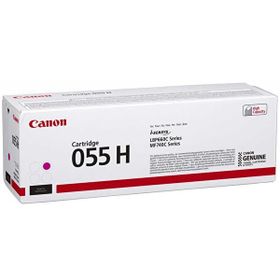 Canon CRG-055H/3018C002 Kırmızı Orijinal Toner
