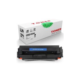 Canon CRG-055H/3019C002 Yüksek Kapasiteli Mavi Chipsiz Muadil Toner