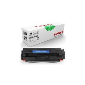 Canon CRG-055H/3019C002 Yüksek Kapasiteli Mavi Chipsiz Muadil Toner
