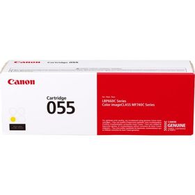 Canon CRG-055Y Sarı Toner