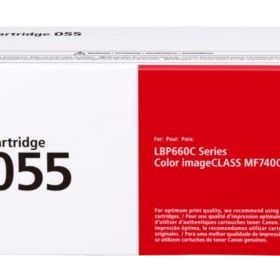 Canon CRG-055Y Sarı Toner