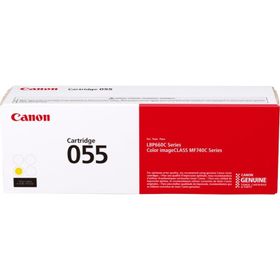 Canon CRG-055Y Sarı Toner