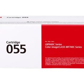 Canon CRG-055Y Sarı Toner