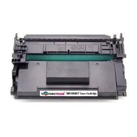 Canon CRG-057 Çipli Siyah Muadil Toner