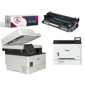 Canon CRG-057 Çipli Siyah Muadil Toner
