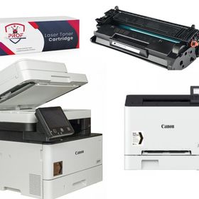 Canon CRG-057 Çipli Siyah Muadil Toner