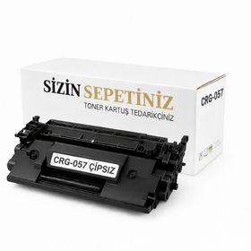 Canon Crg-057 I-Sensys Lbp-223Dw Uyumlu Toner