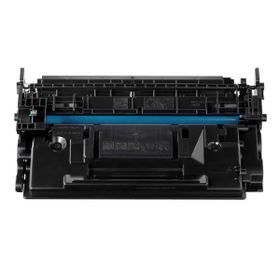 Canon CRG-057 Muadil Cipsiz Siyah Toner