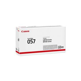 Canon CRG-057 Siyah Toner