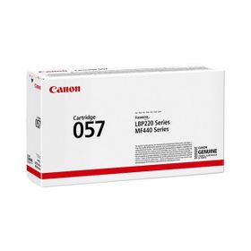 Canon CRG-057 Siyah Toner