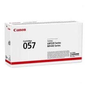 Canon CRG-057 Siyah Toner