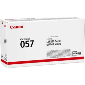 Canon CRG-057/3009c002 Muadil Çipli Toner