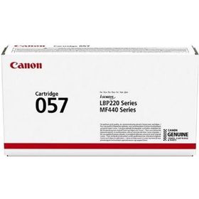 Canon CRG-057/3009c002 Muadil Çipli Toner