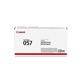 Canon CRG-057/3009c002 Muadil Çipli Toner