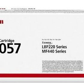 Canon CRG-057/3009C002 Muadil Toner