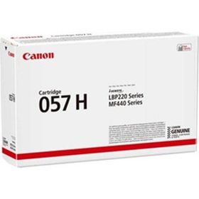 Canon CRG-057H Siyah Toner