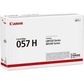 Canon CRG-057H Siyah Toner