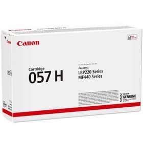 Canon CRG-057H Siyah Toner