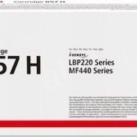 Canon CRG-057H Yüksek Kapasite LBP-236dw Orjinal Toner