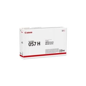 Canon CRG-057H Yüksek Kapasite LBP-237dw Orjinal Toner