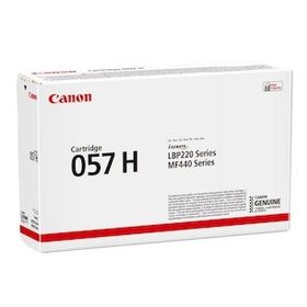 Canon CRG-057H Yüksek Kapasite MF-443dw Orjinal Toner