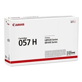 Canon CRG-057H Yüksek Kapasite MF-443dw Orjinal Toner