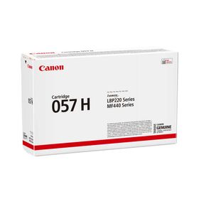 Canon CRG-057H/3010C002 Orijinal Toner