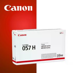 Canon CRG-057H/3010C002 Orijinal Toner