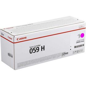 Canon CRG-059H/3625C001 Kırmızı Orjinal Toner