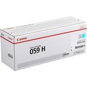 Canon CRG-059H/3626C001 Mavi Orjinal Toner