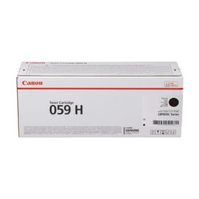 Canon CRG-059H/3627C001 Siyah Orjinal Toner