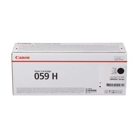 Canon CRG-059H/3627C001 Siyah Orjinal Toner