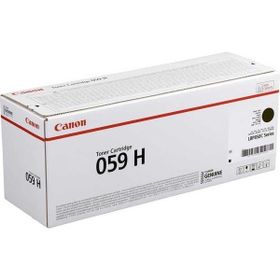 Canon CRG-059H/3627C001 Siyah Orjinal Toner