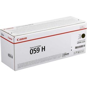 Canon CRG-059H/3627C001 Siyah Orjinal Toner
