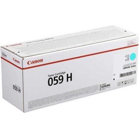 Canon CRG-059HC Mavi Toner