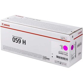 Canon CRG-059HM Kırmızı Toner