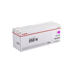 Canon CRG-059HM Kırmızı Toner