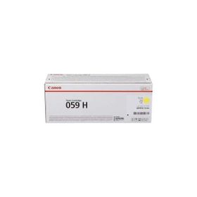 Canon CRG-059HY Sarı Toner