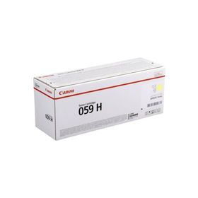 Canon CRG-059HY Sarı Toner