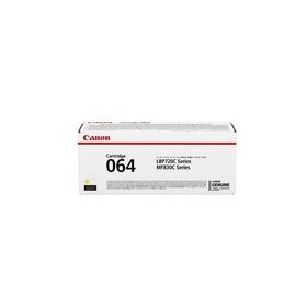 Canon CRG-064 Y MF832 Yellow Sarı Toner