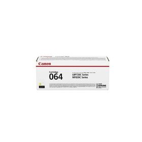 Canon CRG-064 Y MF832 Yellow Sarı Toner