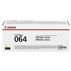 Canon CRG-064 Y MF832 Yellow Sarı Toner