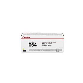 Canon CRG-064 Y MF832 Yellow Sarı Toner