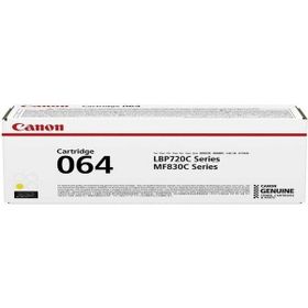 Canon CRG-064/4931C001 Sarı Toner