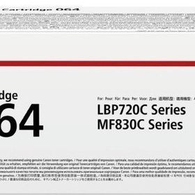 Canon CRG-064/4933C001 Kırmızı Toner
