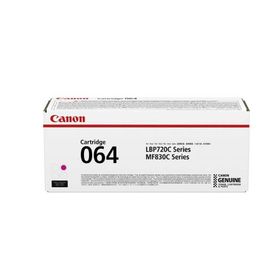 Canon CRG-064/4934C001 Kırmızı Toner
