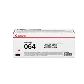 Canon CRG-064/4934C001 Kırmızı Toner